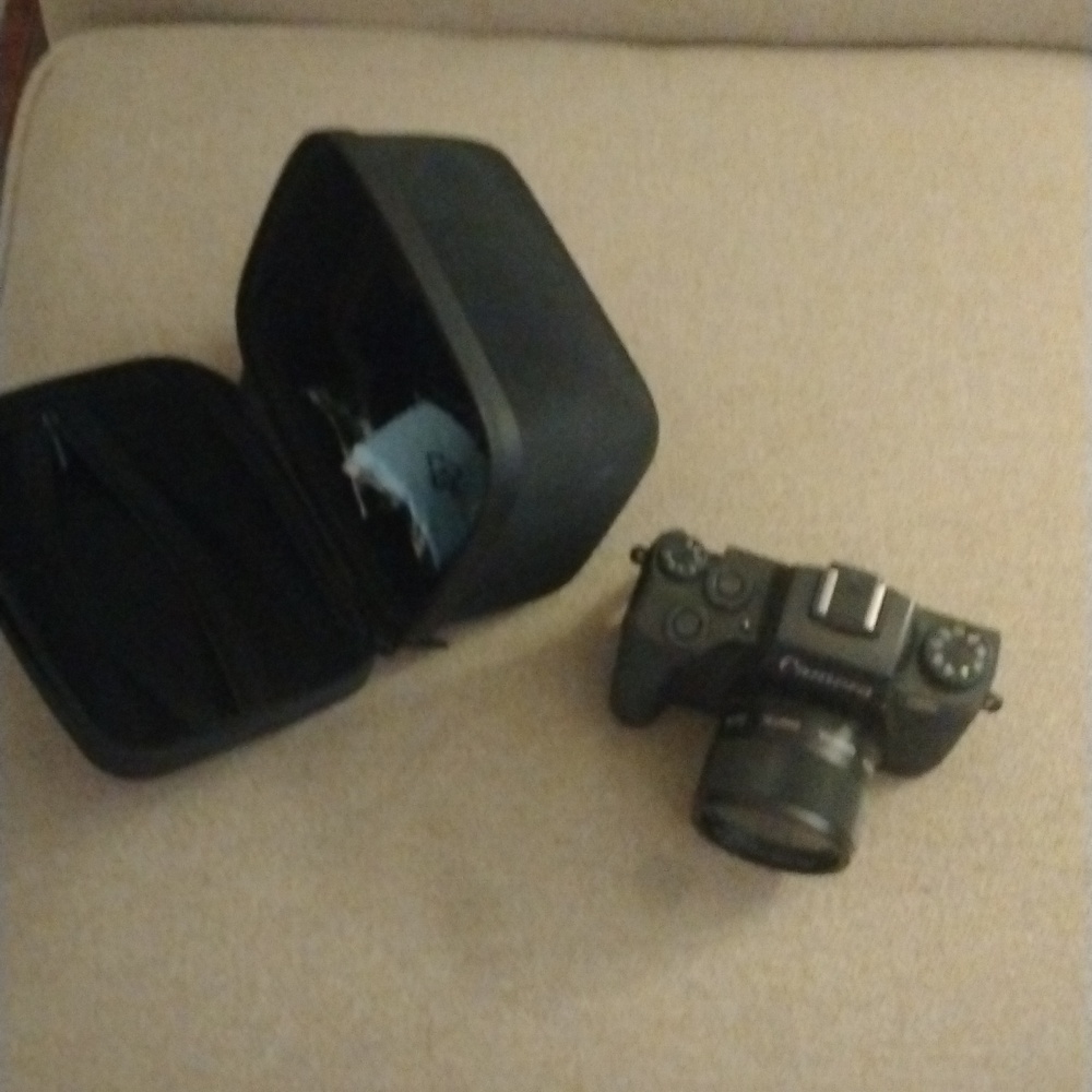 Digital camera
